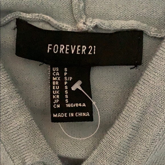 Light blue sweater - Picture 2 of 3